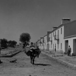 Poblado de colonización de Valdivia