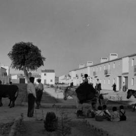 Poblado de colonización de Valdivia
