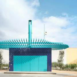 La barbacoa comunal