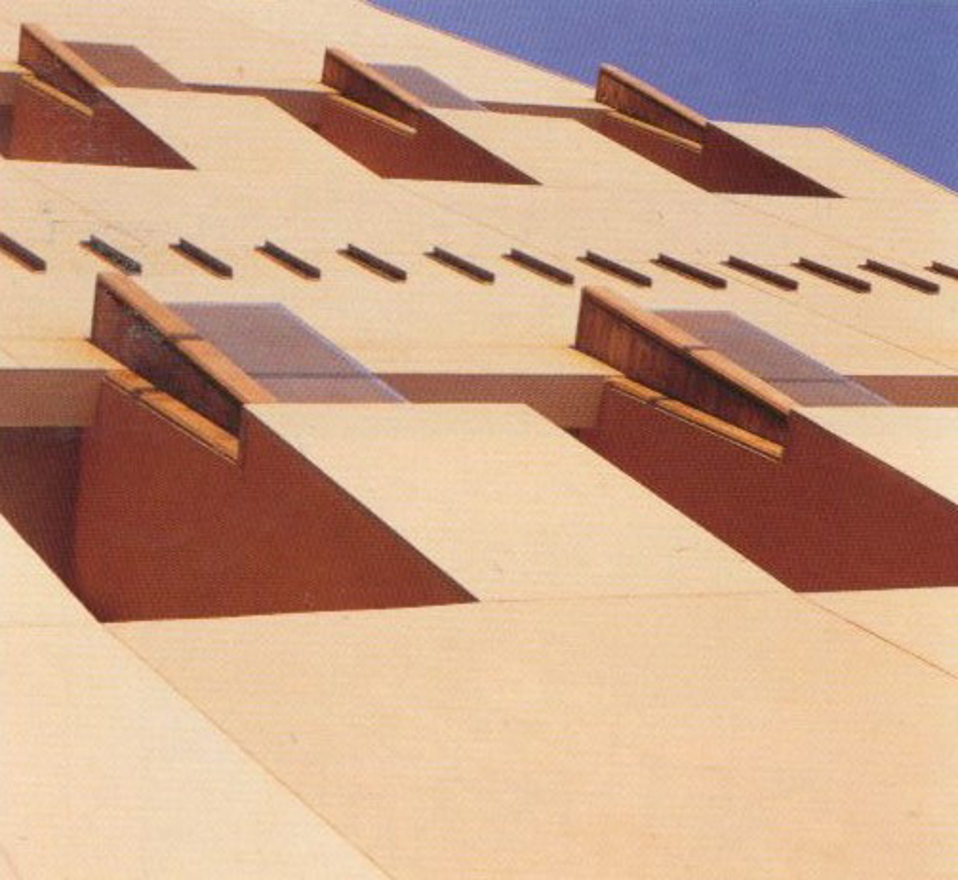  44 viviendas en el sector oeste de Gavà