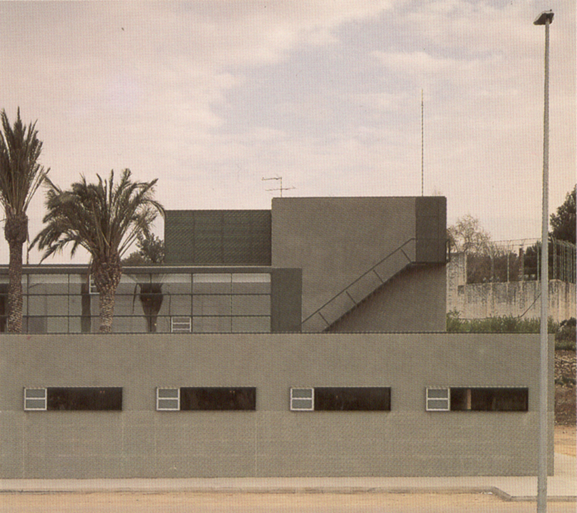  Centro de Salud de Chiva