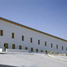 26 viviendas sociales en Alameda