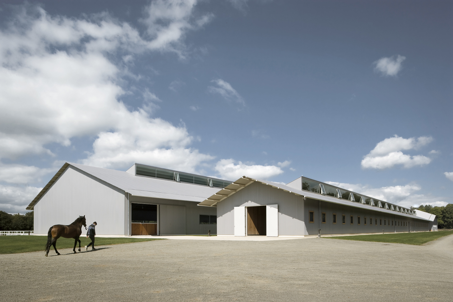  Centro Hípico de Alto Rendimiento de Doma Clásica