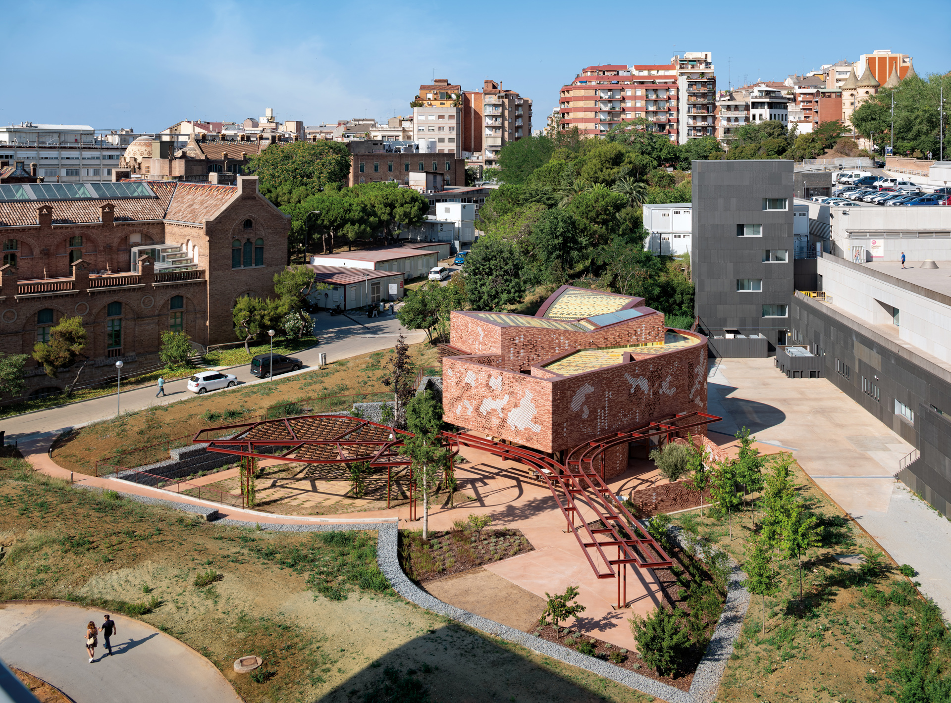  Centro Kálida Sant Pau
