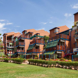 Apartamentos Santa Águeda