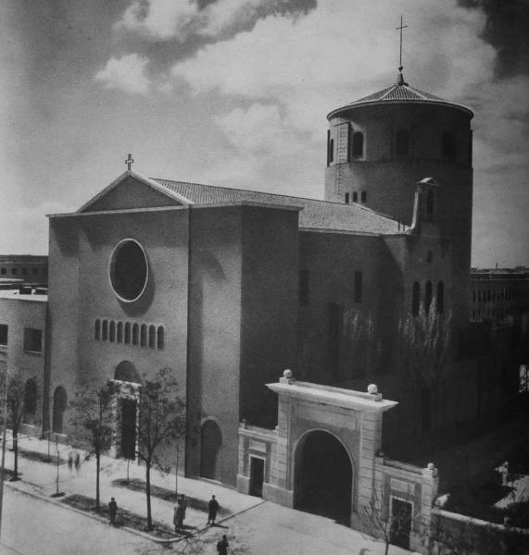  Capilla del Espíritu Santo