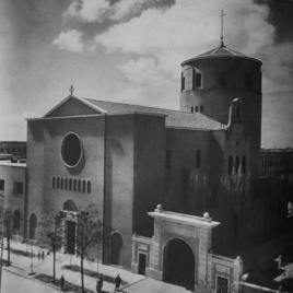 Capilla del Espíritu Santo