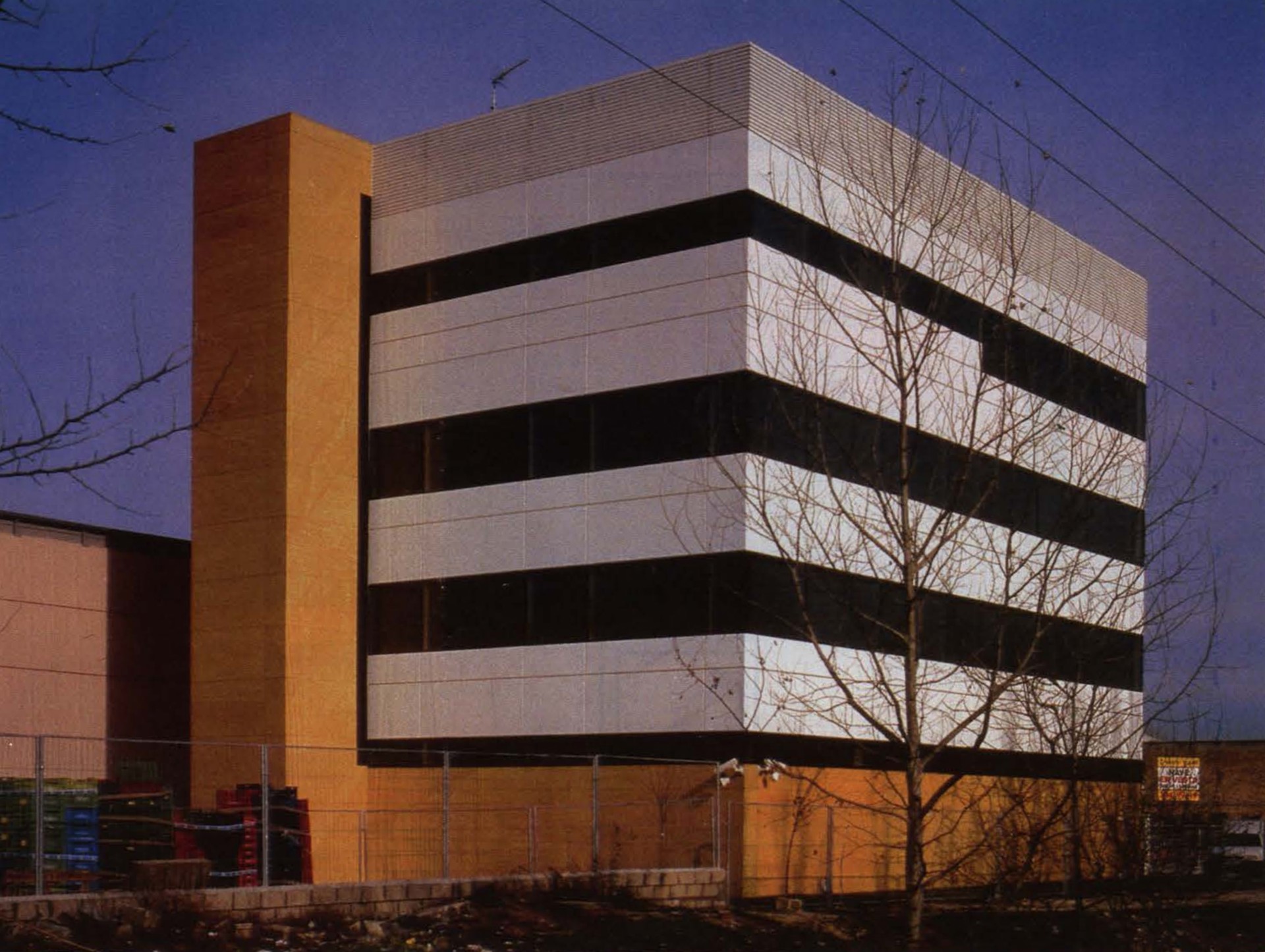  Edificio industrial en Alcobendas