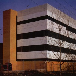 Edificio industrial en Alcobendas