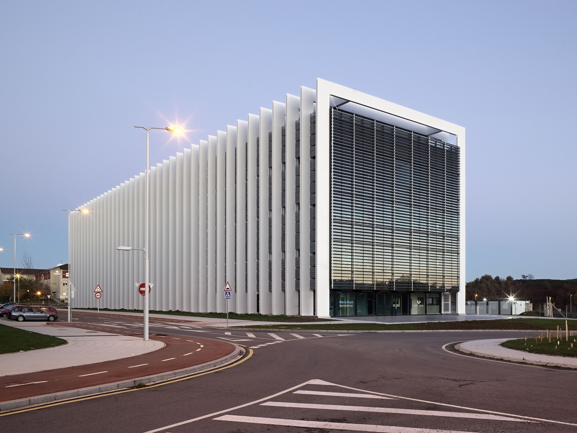  Centro de Biotecnología Animal en Leioa