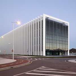 Centro de Biotecnología Animal en Leioa