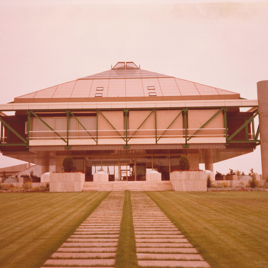 Pabellón Escultores Lladró