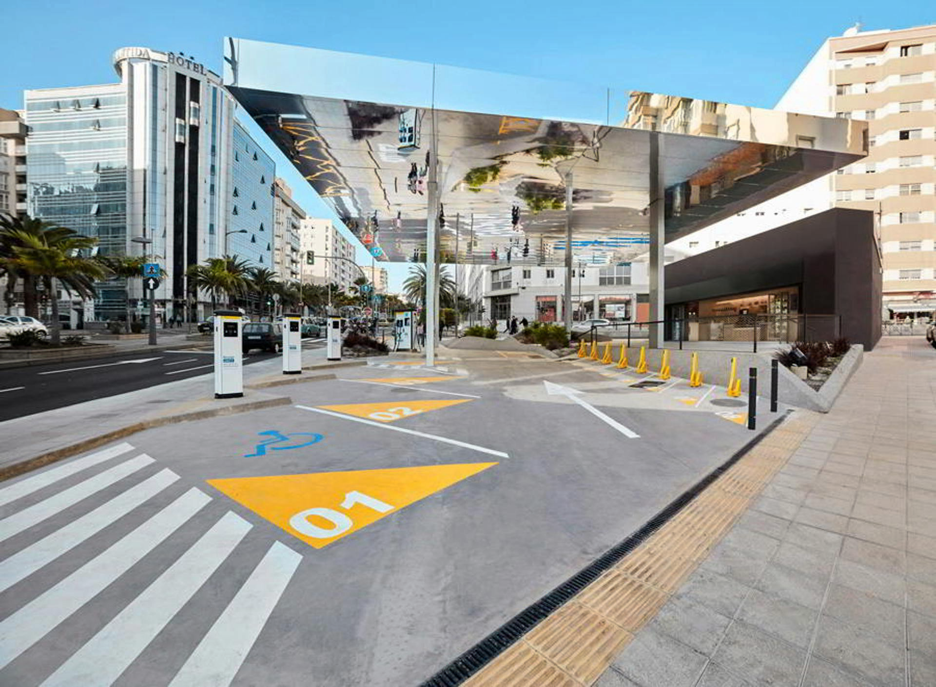  Electrolinera La Salle