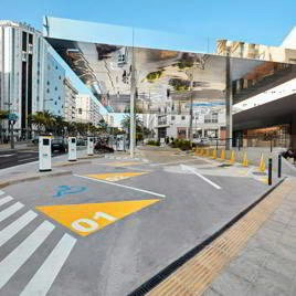 Electrolinera La Salle