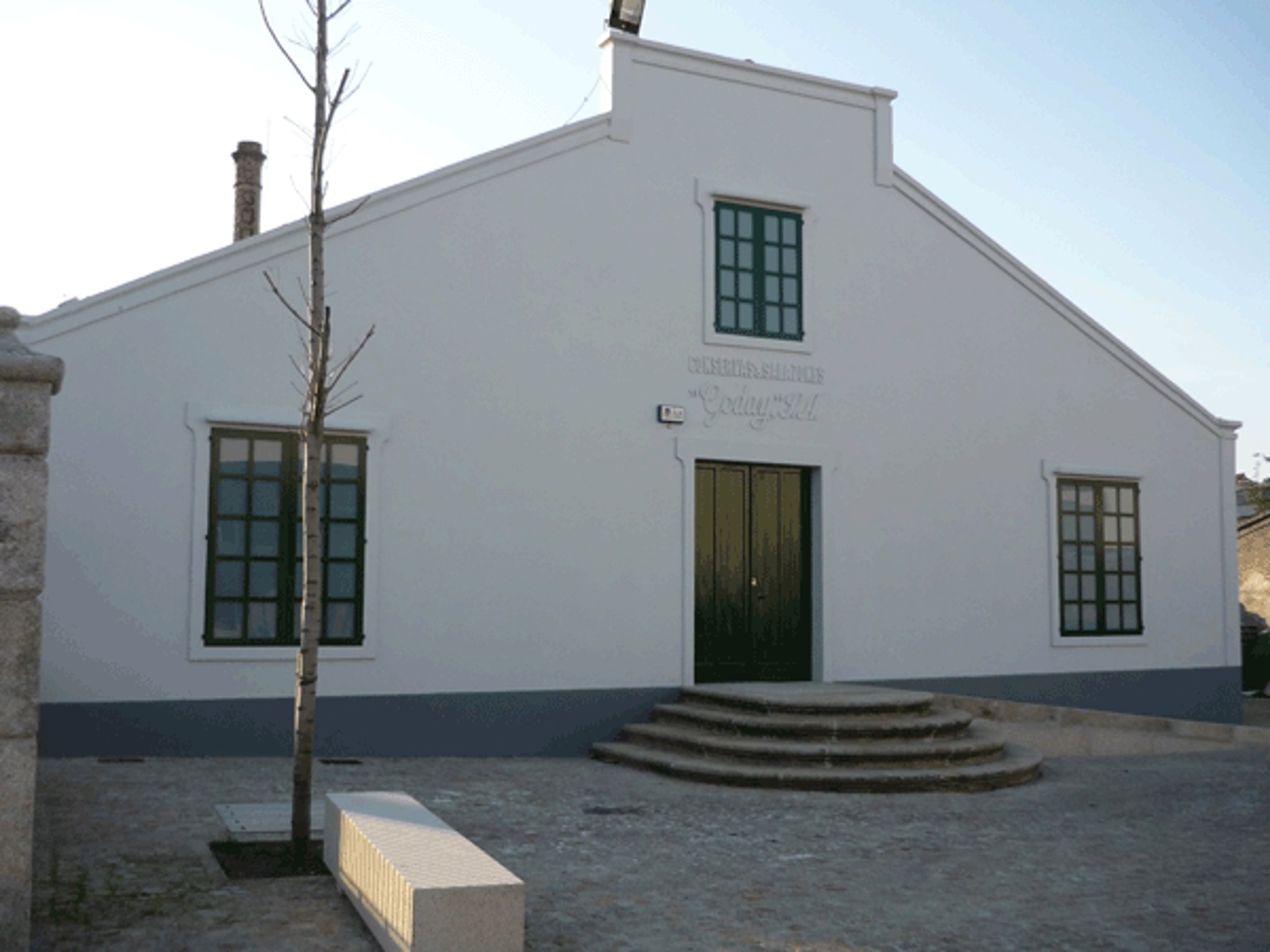  Centro de interpretación de la Conserva