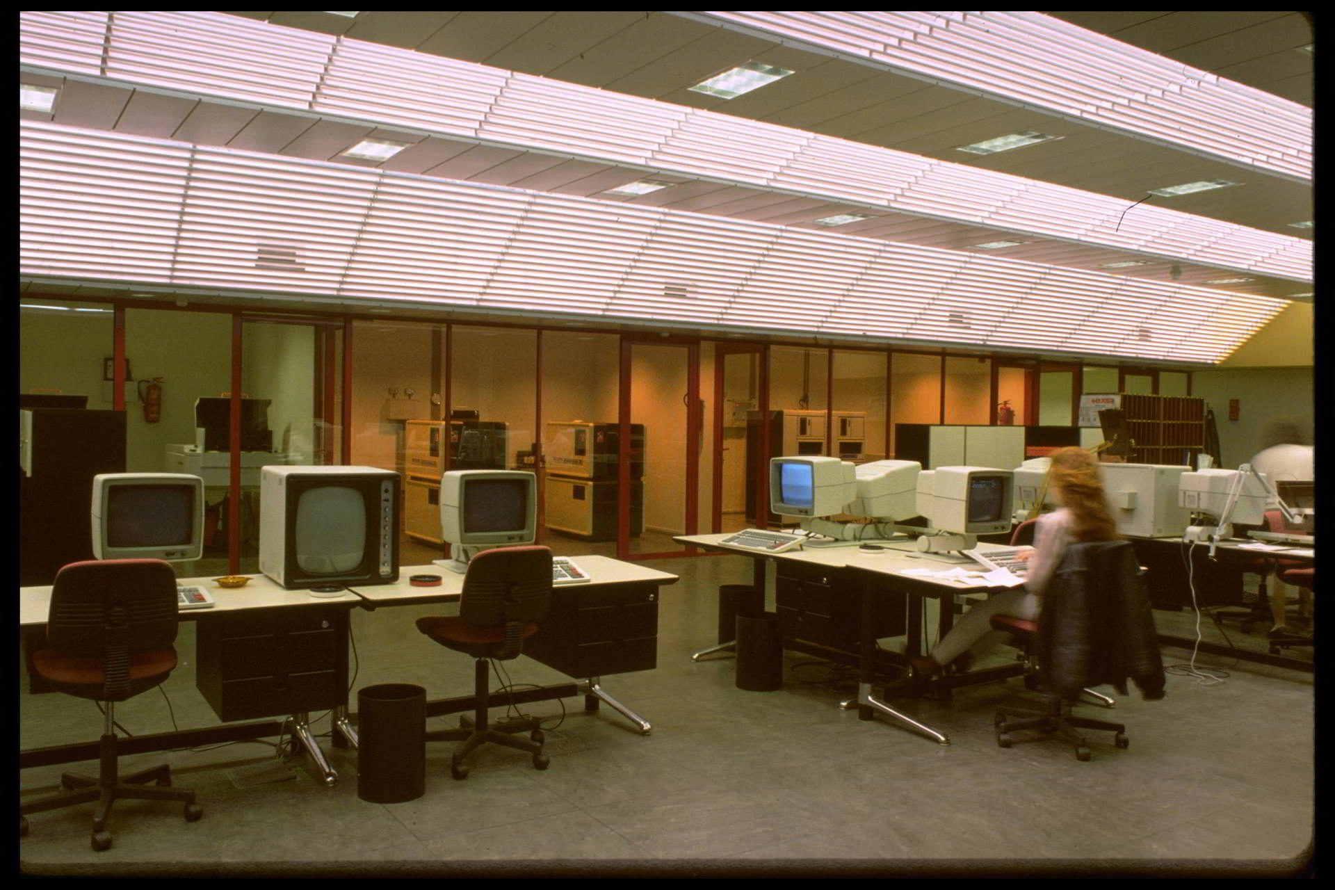  Reforma de las instalaciones del diario La Nueva España