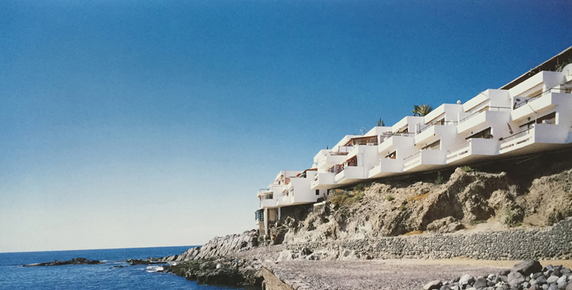  Edificio Las Barandas (Apartamentos Callao Salvaje)