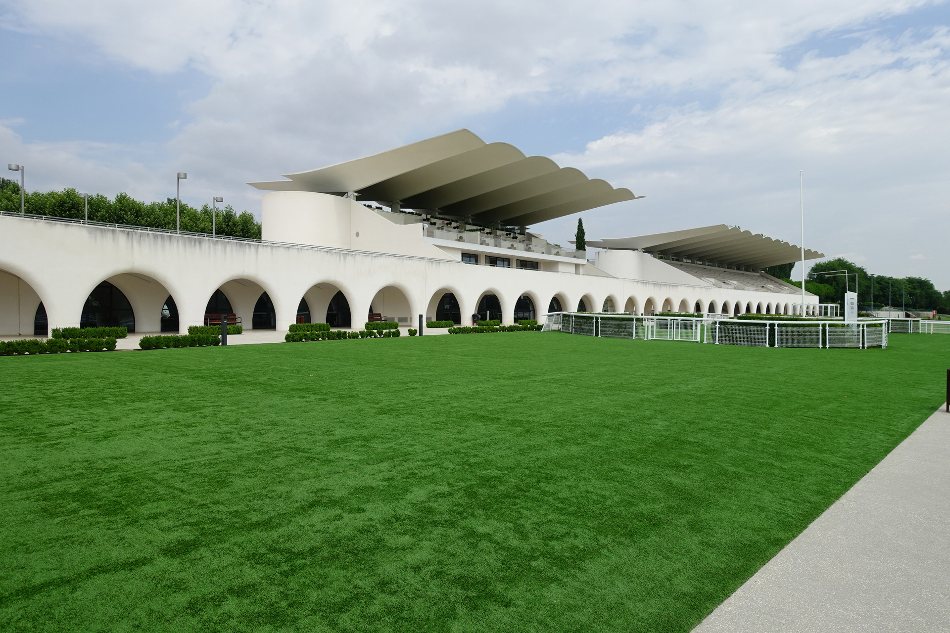  Hipódromo de la Zarzuela