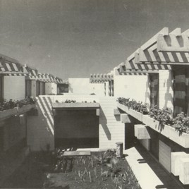 TEN-BEL Plan Parcial Costa del Silencio -  Agrupación Bellavista