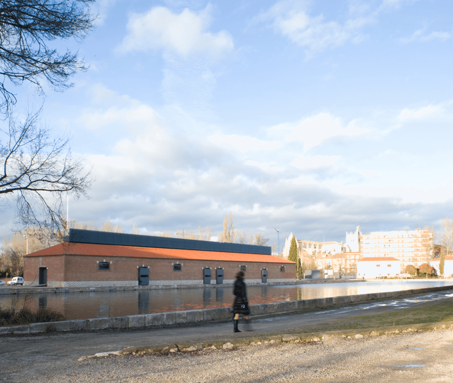  Museo del Agua en Palencia