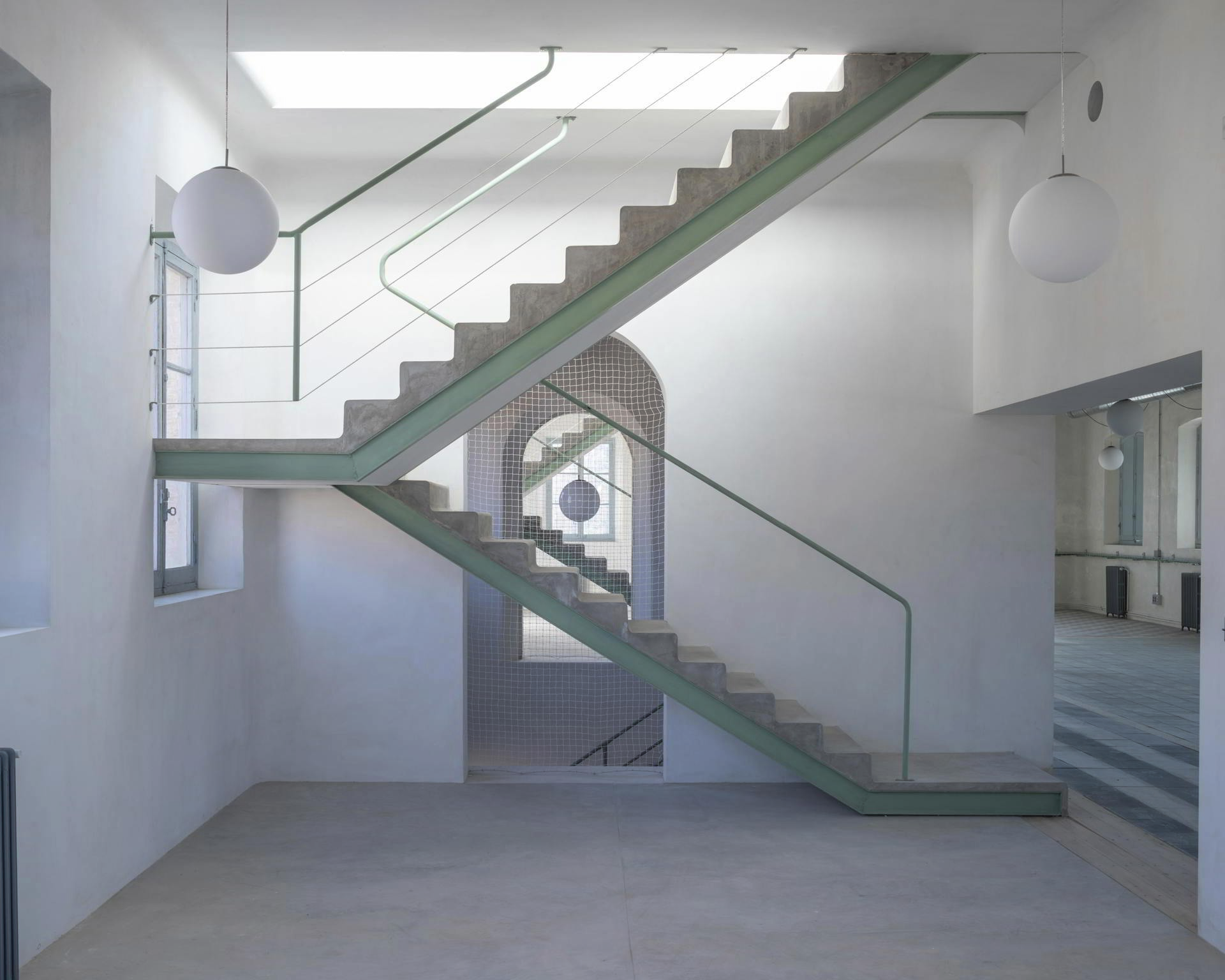  Pabellón de Enfermería y escuela de aprendices. Campus Fábrica de Armas