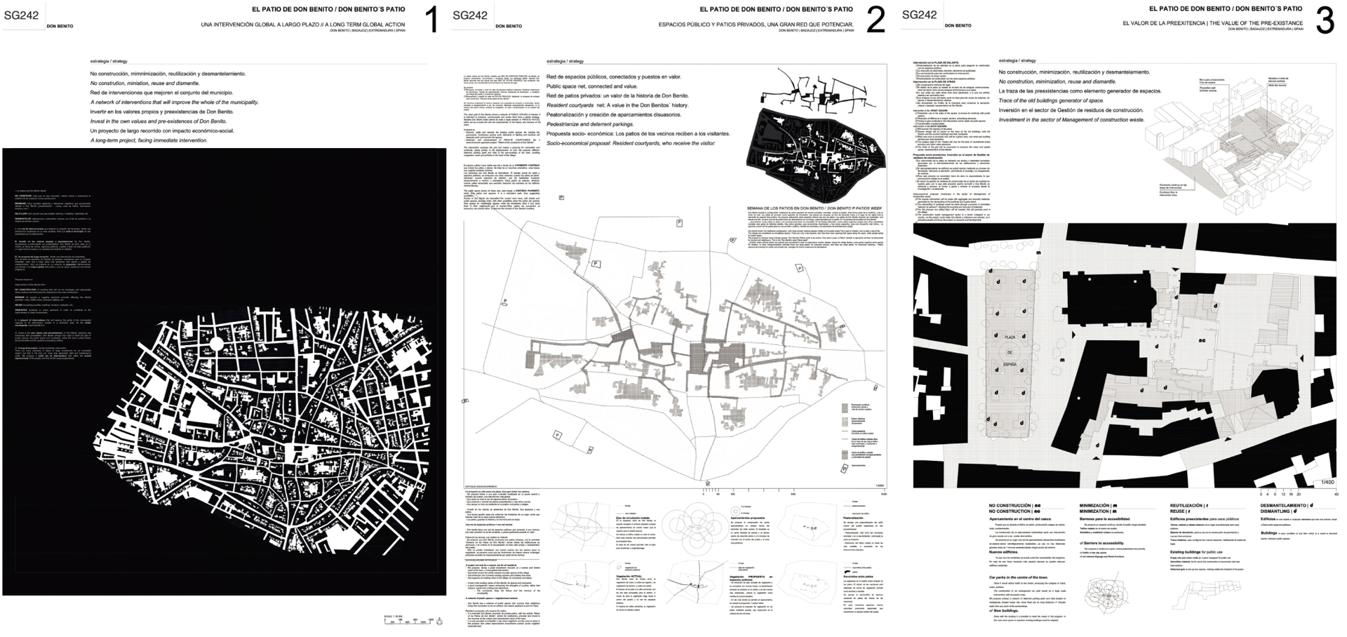  El Patio de Don Benito