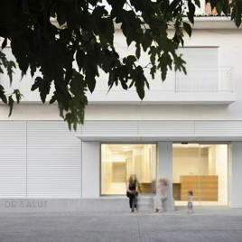 Centro de salud, El Genovés