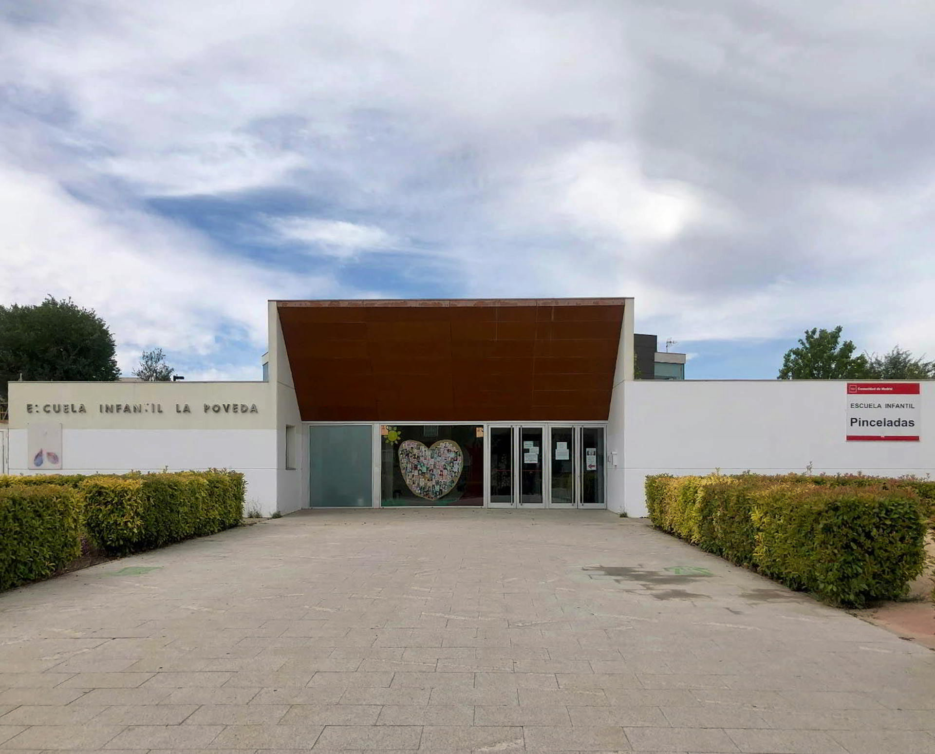  Escuela de Educación Infantil Pinceladas