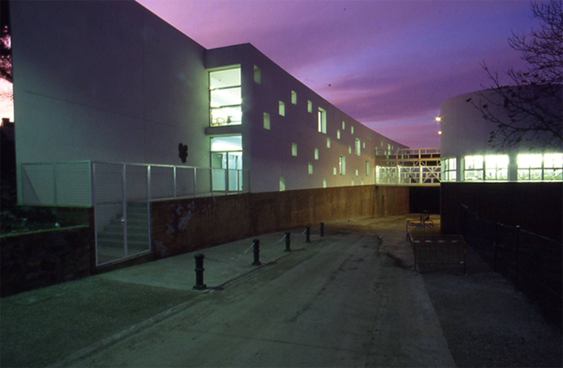  Escuela Nabí en Vallvidrera