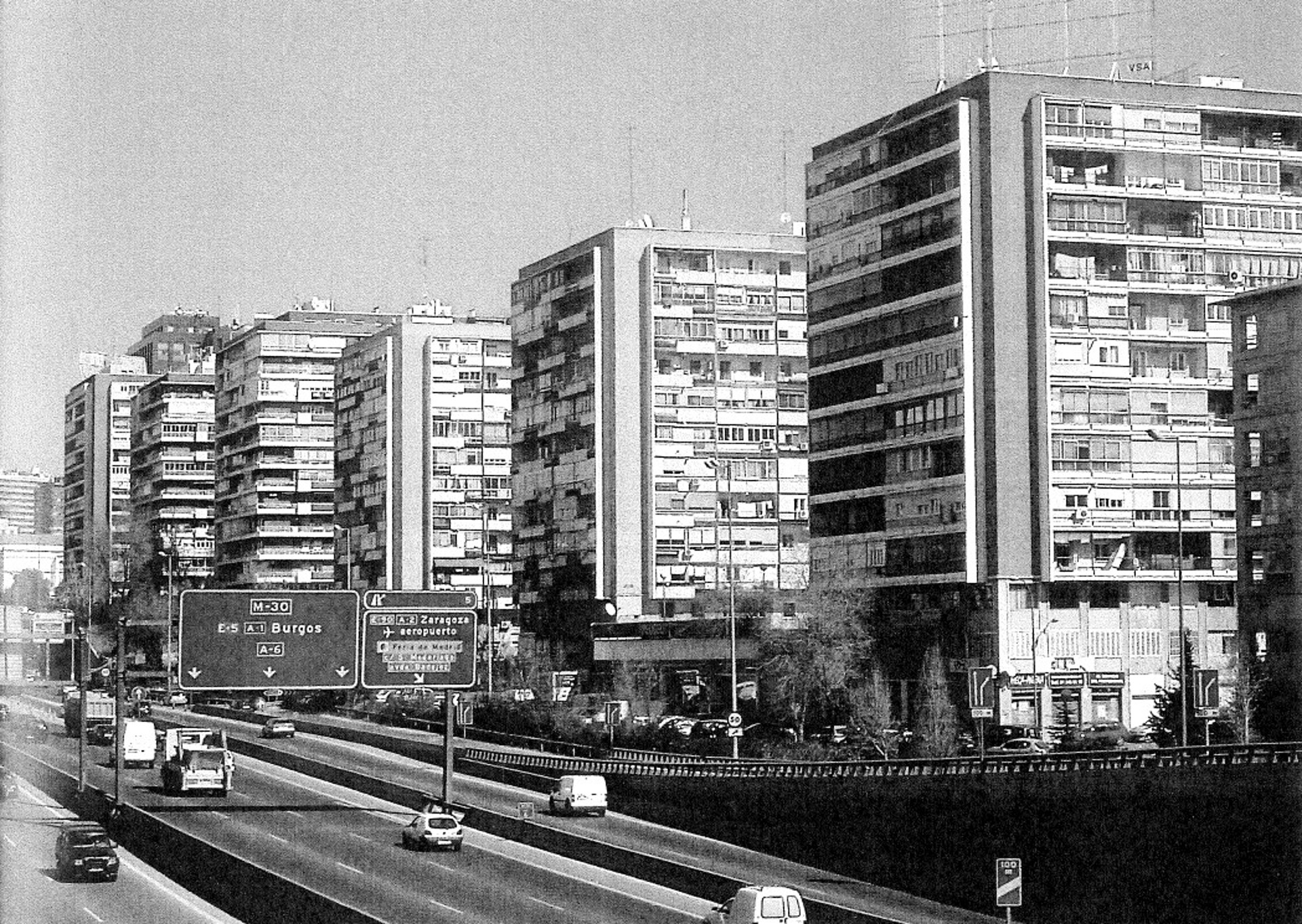  Ampliación del barrio de La Concepción (Las Colmenas)