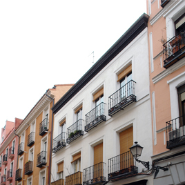 Rehabilitación del edificio de viviendas de la calle Sombrerería