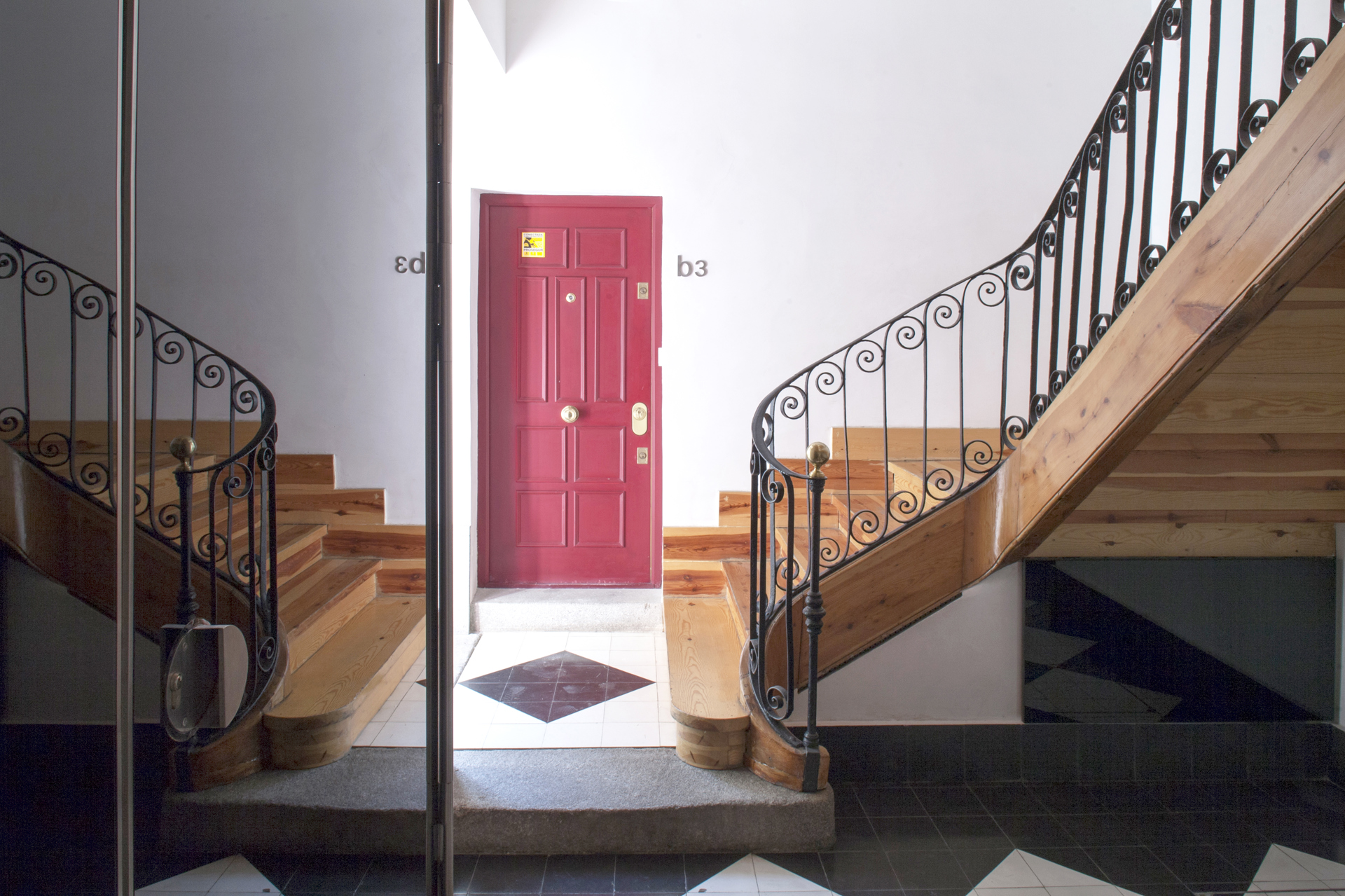  Rehabilitación del edificio de viviendas de la calle Sombrerería