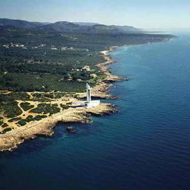 Faro de Irta