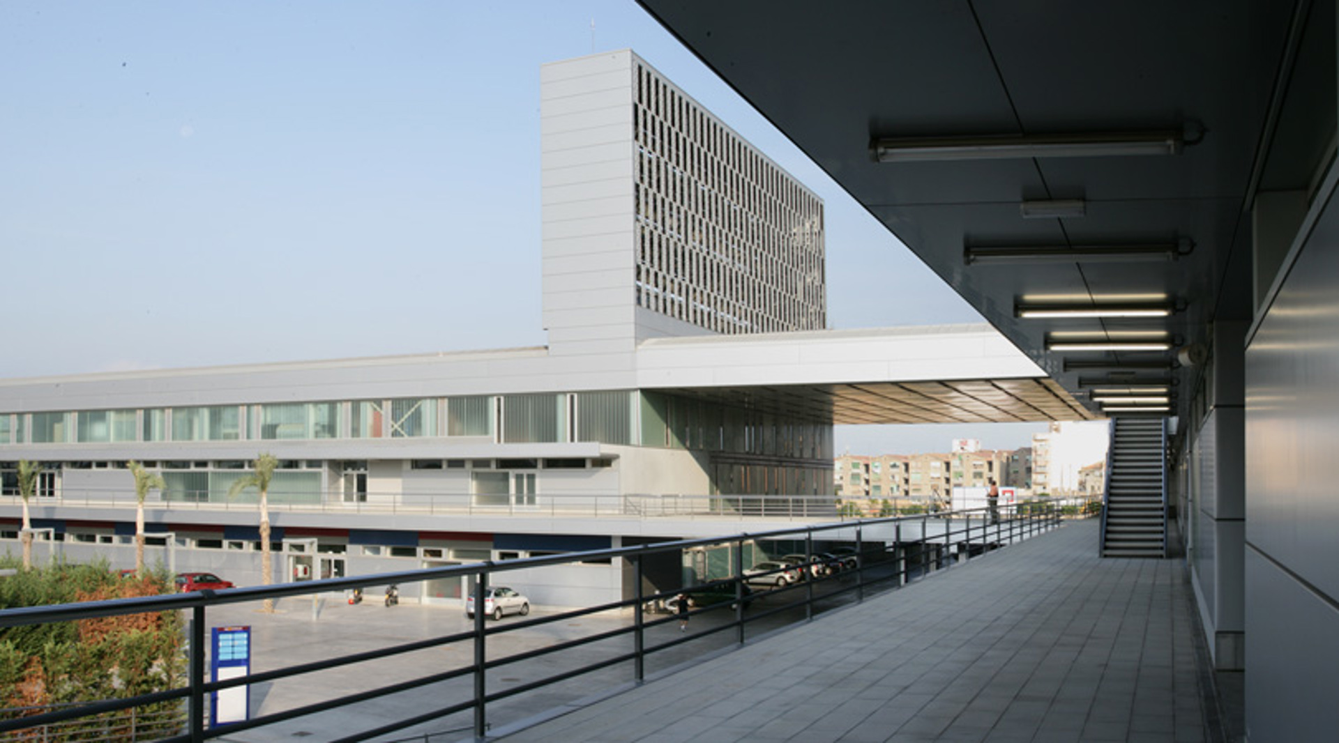  Ciudad Deportiva Joan Gamper