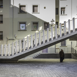 Remodelación de la Plaza de los Amantes