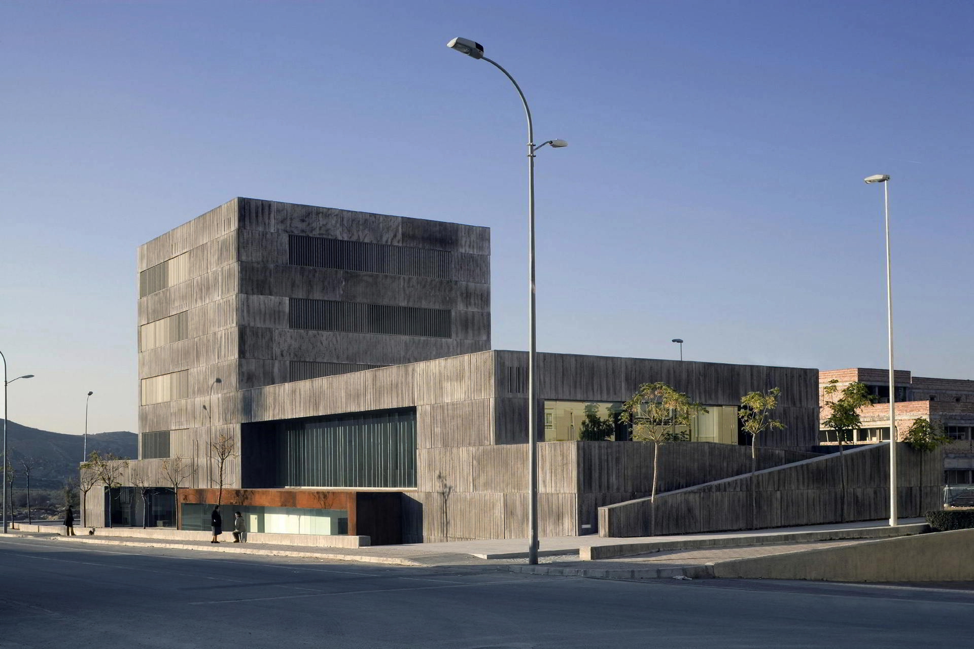  Sede Judicial de Antequera