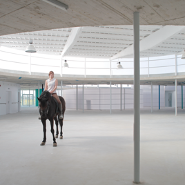 Centro Sociosanitario Geriátrico Santa Rita