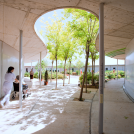 Centro Sociosanitario Geriátrico Santa Rita