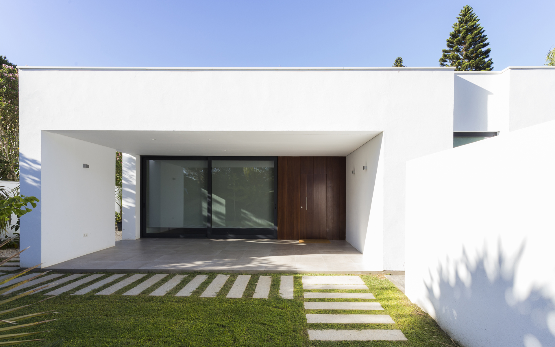  Vivienda unifamiliar exenta en las Mogarizas