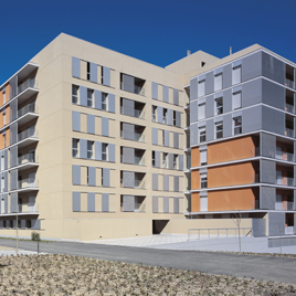 Conjunto de 162 Viviendas