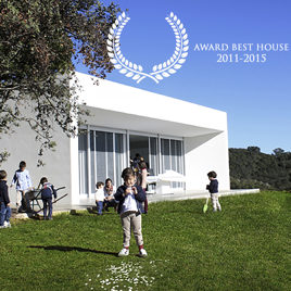 Vivienda para la familia y amigos en Castilblanco de los Arroyos