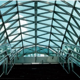 Estación intermodal de transporte de la Puerta del Sol