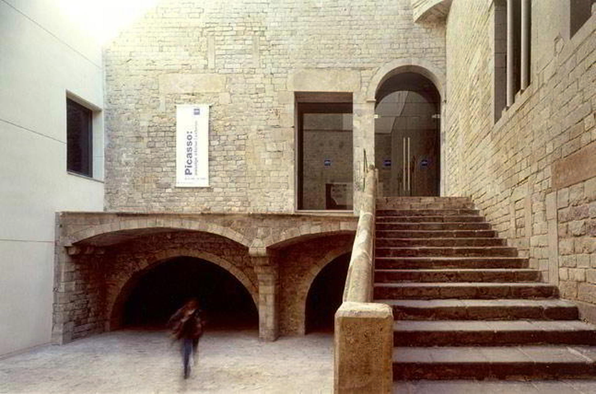  Ampliación del Museo Picasso