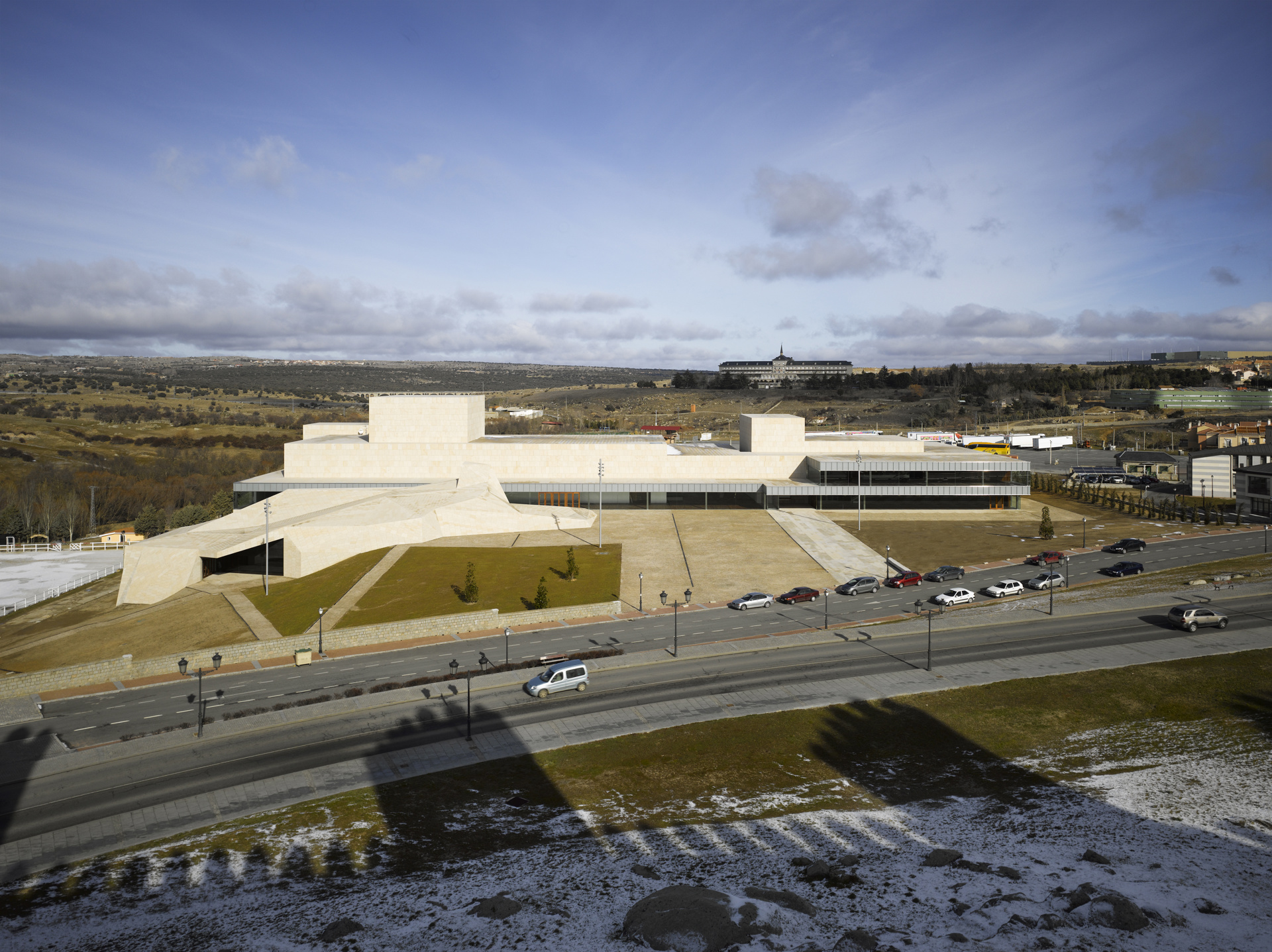  Centro de Exposiciones y Congresos de Ávila