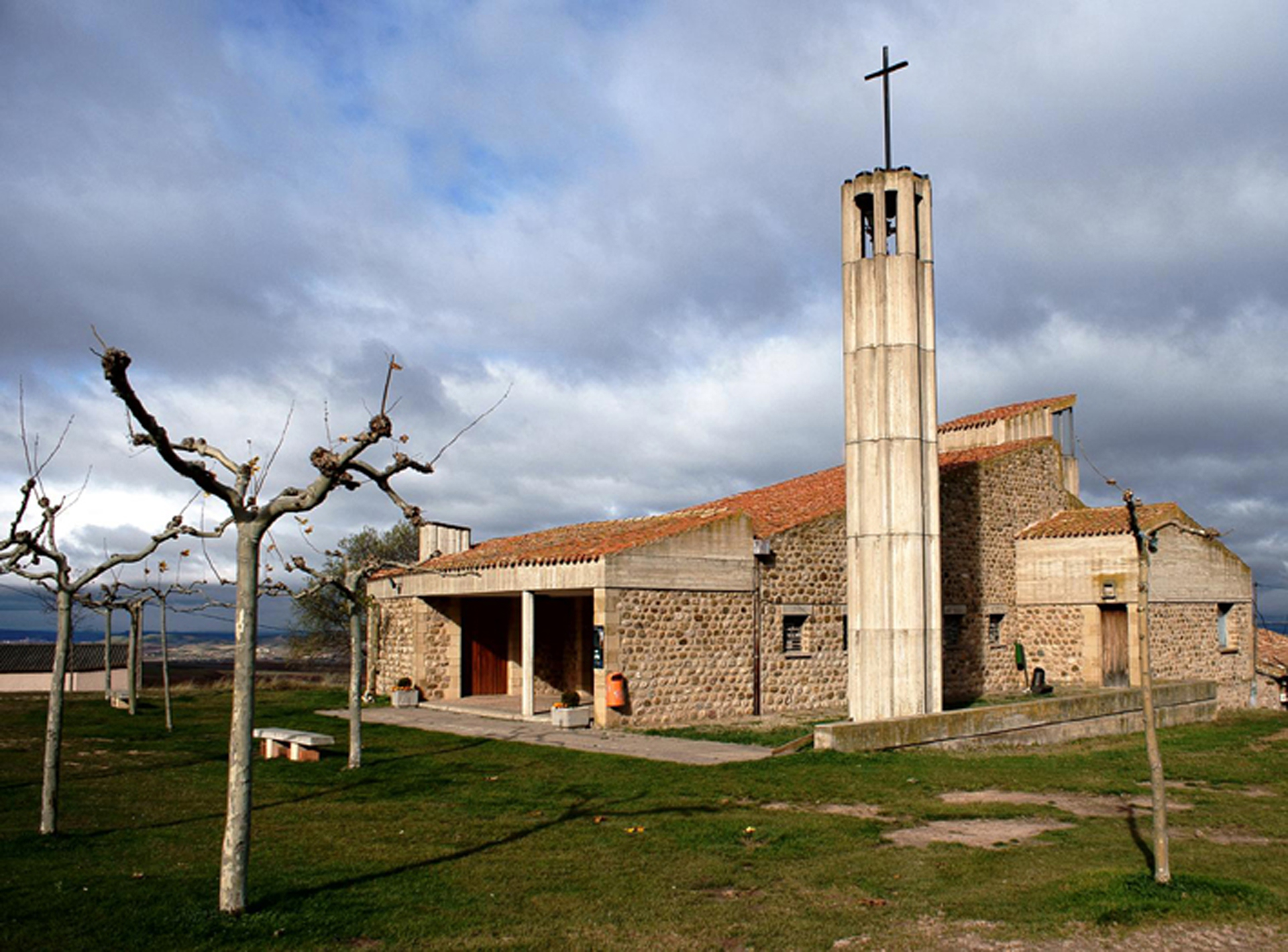  Templo de la Unión (Iglesia Parroquial de Santiago Apóstol)