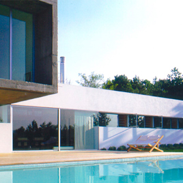 Vivienda unifamiliar en el Pinar de las Rozas