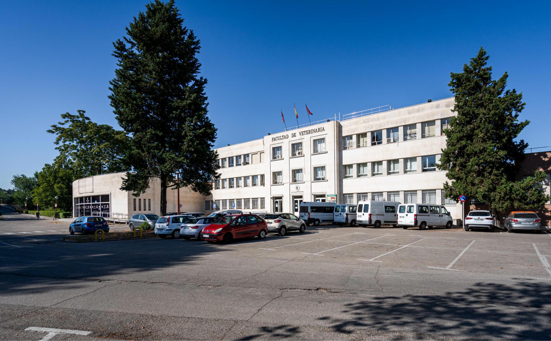  Facultad de Veterinaria