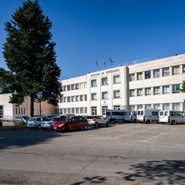 Facultad de Veterinaria