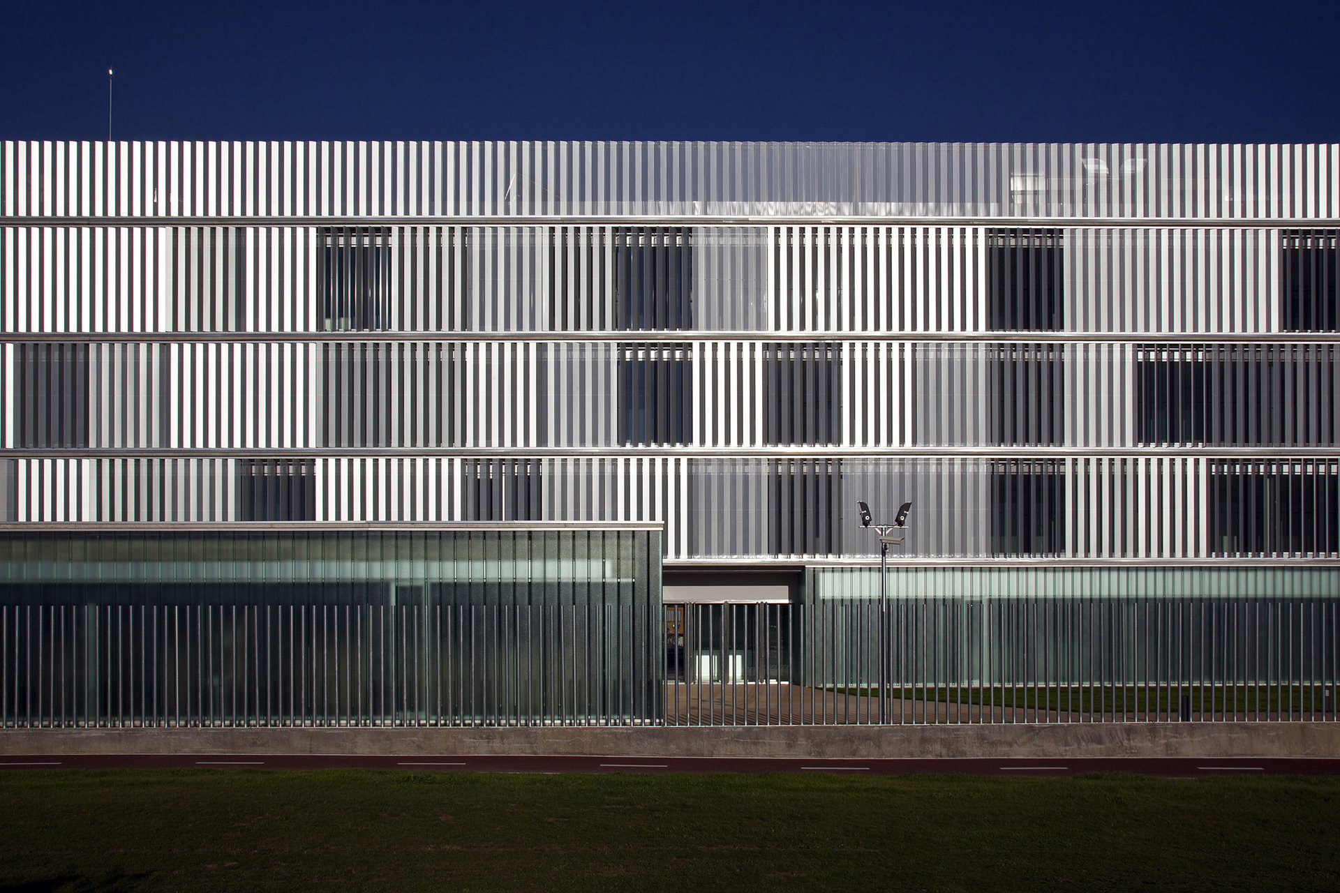  Nueva jefatura superior de policía