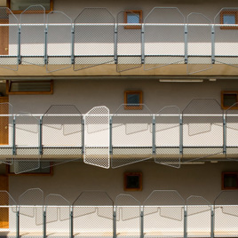 Apartamentos sociales en Figueres